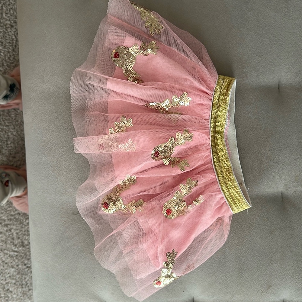 Reindeer skirt